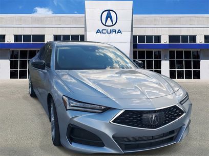 Used 2023 Acura TLX w/ Technology Package