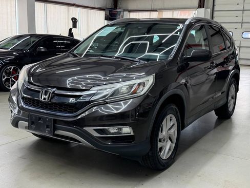 Used 2015 Honda CR-V EX-L image 5