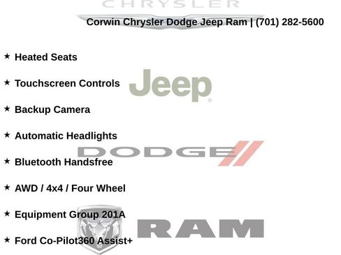 Used 2022 Ford Escape SE w/ Cold Weather Package image 8