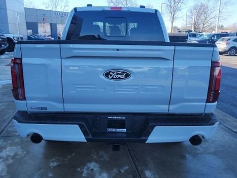 New 2026 Ford F150 Lariat w/ Equipment Group 501A Mid image 7