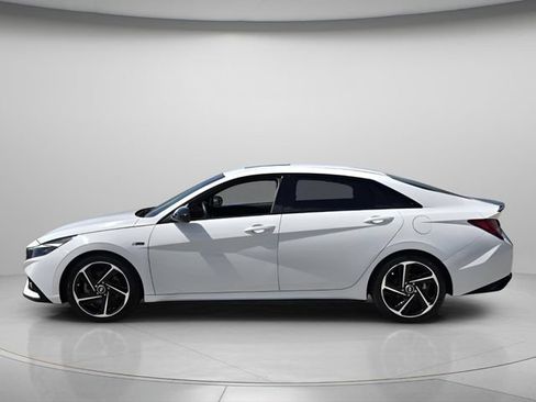 Used 2023 Hyundai Elantra N Line FWD image 3
