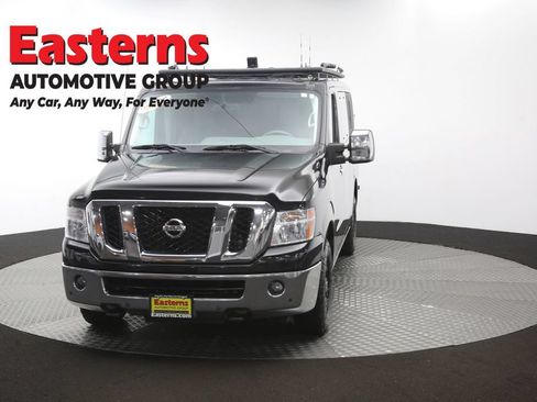 Used 2020 Nissan NV 3500 SL RWD image 49