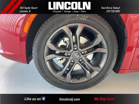 New 2026 Chrysler Pacifica Select image 28