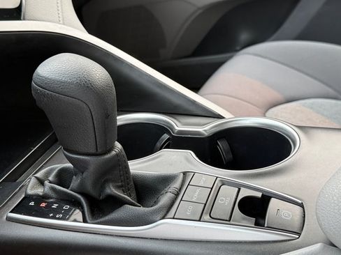 Certified 2024 Toyota Camry LE AWD/4WD image 17