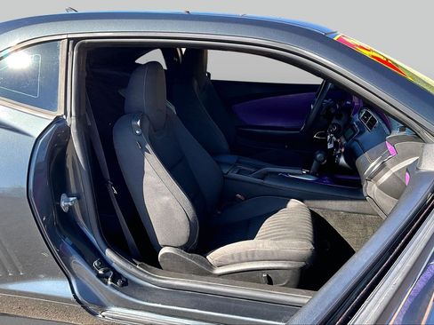 Used 2013 Chevrolet Camaro LS RWD image 6