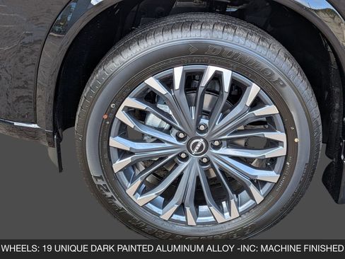 New 2026 Nissan Rogue Platinum AWD/4WD image 11
