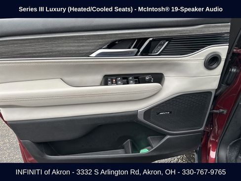 Used 2023 Jeep Wagoneer Series III w/ Preferred Equipment Group image 41