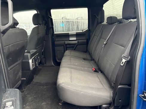 Used 2015 Ford F150 XLT w/ Equipment Group 301A Mid image 9