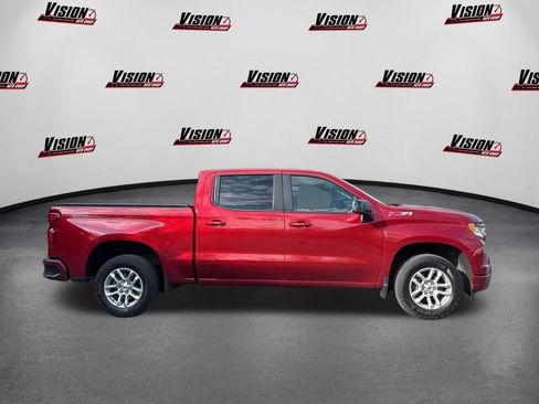 Used 2023 Chevrolet Silverado 1500 RST w/ Z71 Off-Road Package AWD/4WD image 4