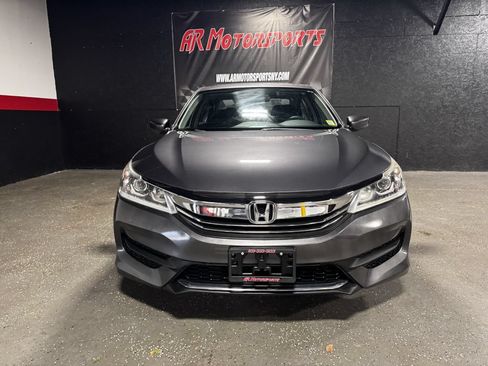 Used 2016 Honda Accord LX image 8