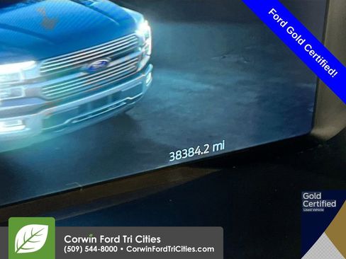 Certified 2024 Ford F150 XLT w/ Tow/Haul Package image 2