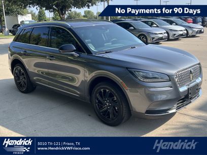 Used 2022 Lincoln Corsair FWD