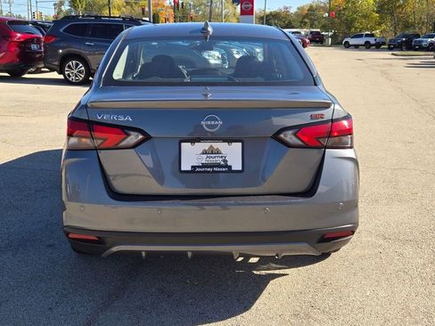 Used 2025 Nissan Versa SR w/ Trunk Package FWD image 11