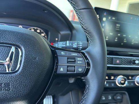 New 2026 Honda Civic Sport Touring image 19