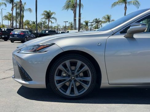 Used 2019 Lexus ES 350 F Sport FWD image 24