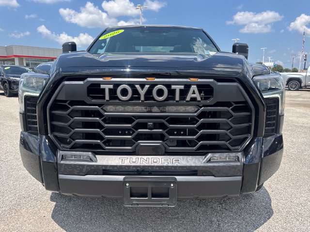 Used 2026 Toyota Tundra TRD Pro AWD/4WD image 9