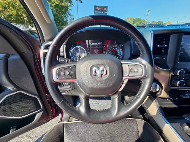 Used 2022 RAM 1500 Laramie AWD/4WD image 25