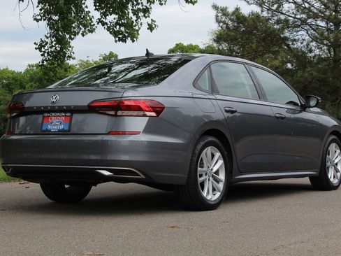 Used 2020 Volkswagen Passat 2.0T S FWD image 7