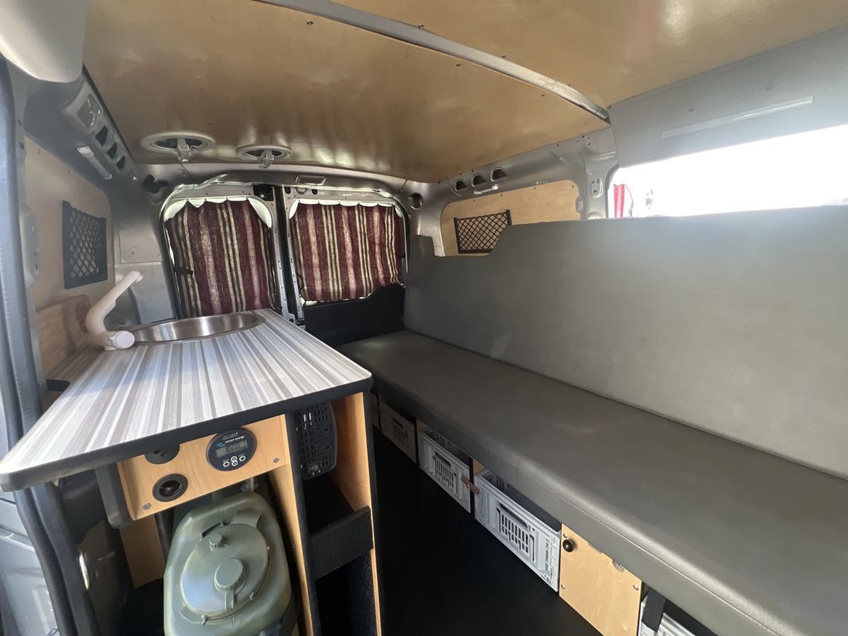 Used 2019 RAM ProMaster City Tradesman FWD image 29