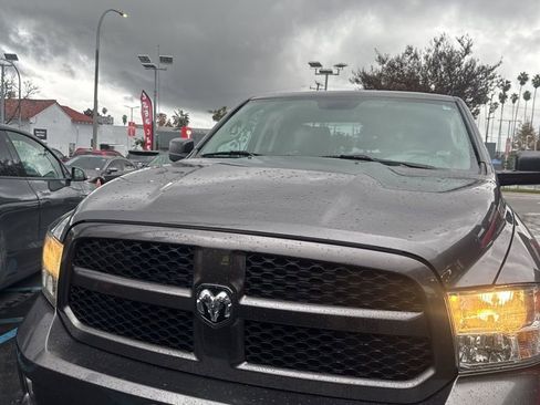 Used 2017 RAM 1500 Express image 8