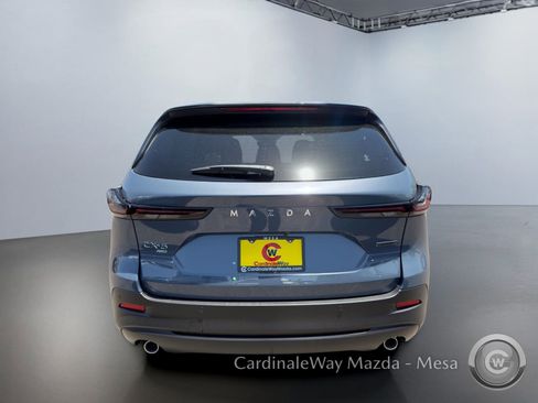 New 2026 MAZDA CX-5 Select AWD/4WD image 6