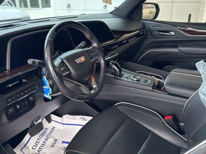 Used 2022 Cadillac Escalade Premium Luxury w/ Performance Package