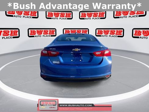 Used 2023 Chevrolet Malibu LT image 9