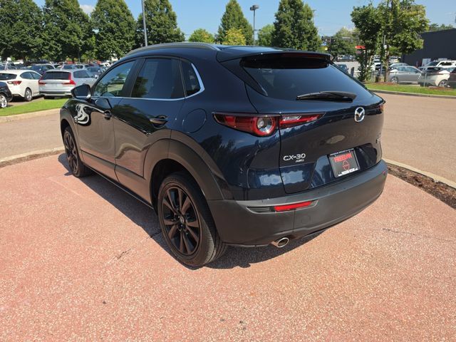 Used 2025 MAZDA CX-30 AWD 2.5 S w/ Select Sport Pkg image 3