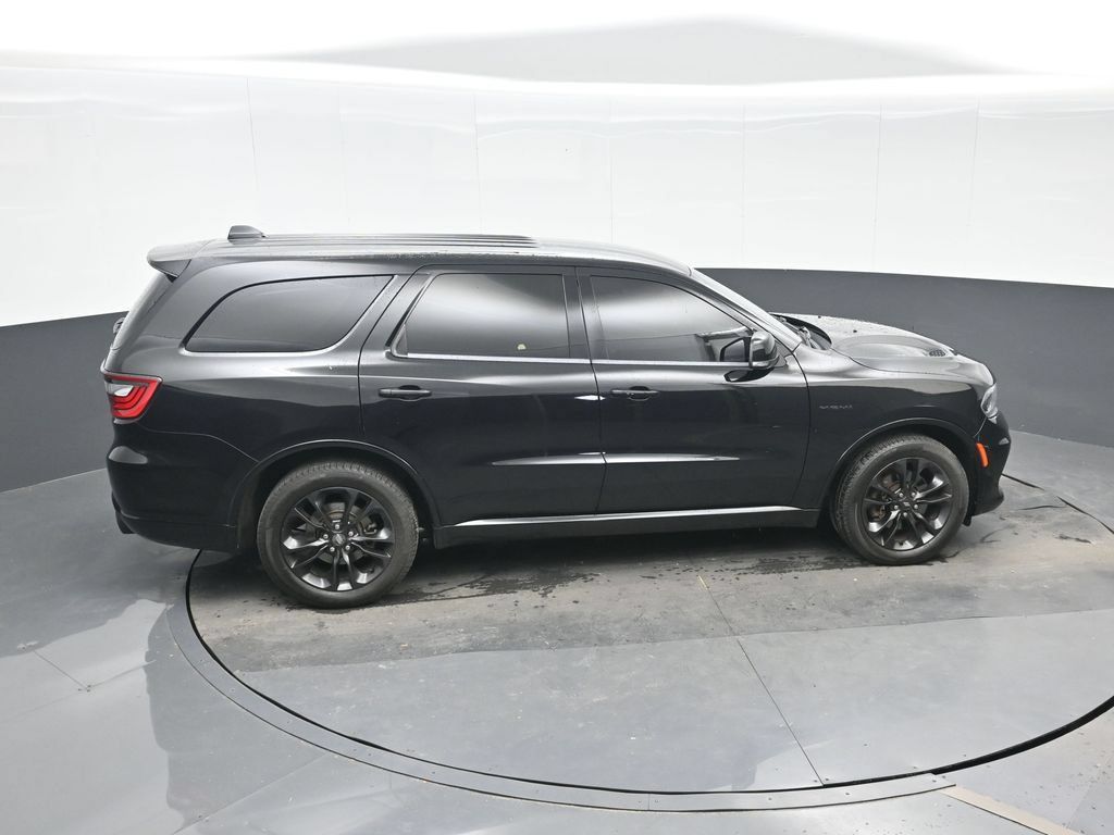 Used 2021 Dodge Durango R/T w/ Blacktop Package RWD image 22