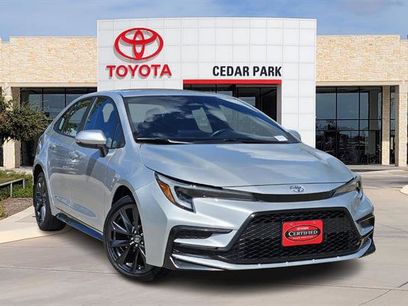 Certified 2023 Toyota Corolla SE