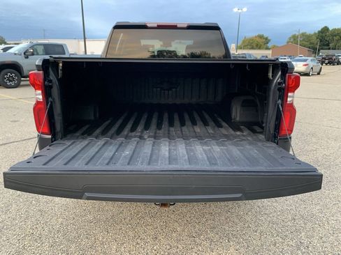 Certified 2022 Chevrolet Silverado 1500 RST image 6