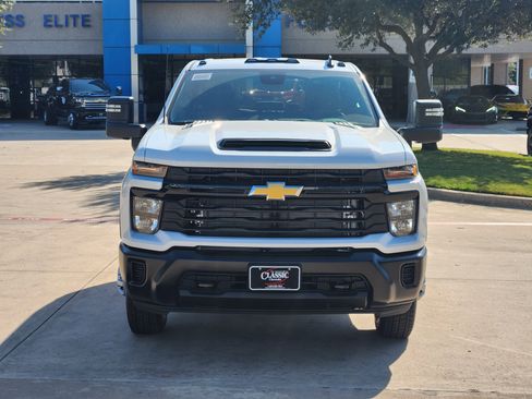 New 2026 Chevrolet Silverado 3500 W/T w/ WT Convenience Package image 8