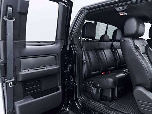 Used 2013 Ford F150 Raptor w/ Luxury Equipment Group AWD/4WD image 33