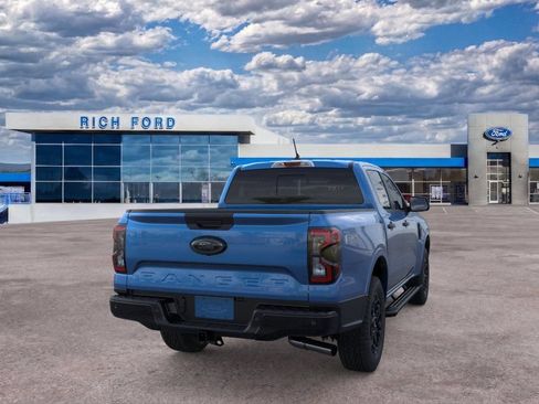 New 2026 Ford Ranger XLT w/ FX4 Off-Road Package AWD/4WD image 8