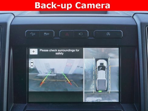 Used 2018 Ford F150 Raptor w/ Equipment Group 801A Mid image 8