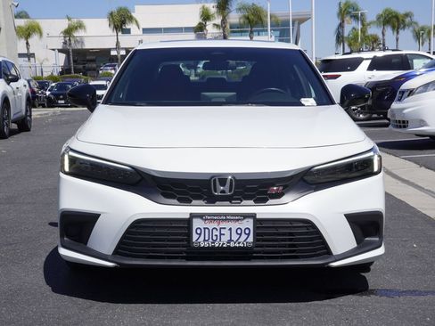 Used 2022 Honda Civic Si image 6