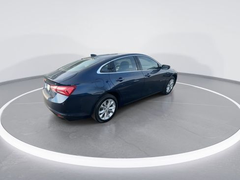 Used 2020 Chevrolet Malibu LT image 8