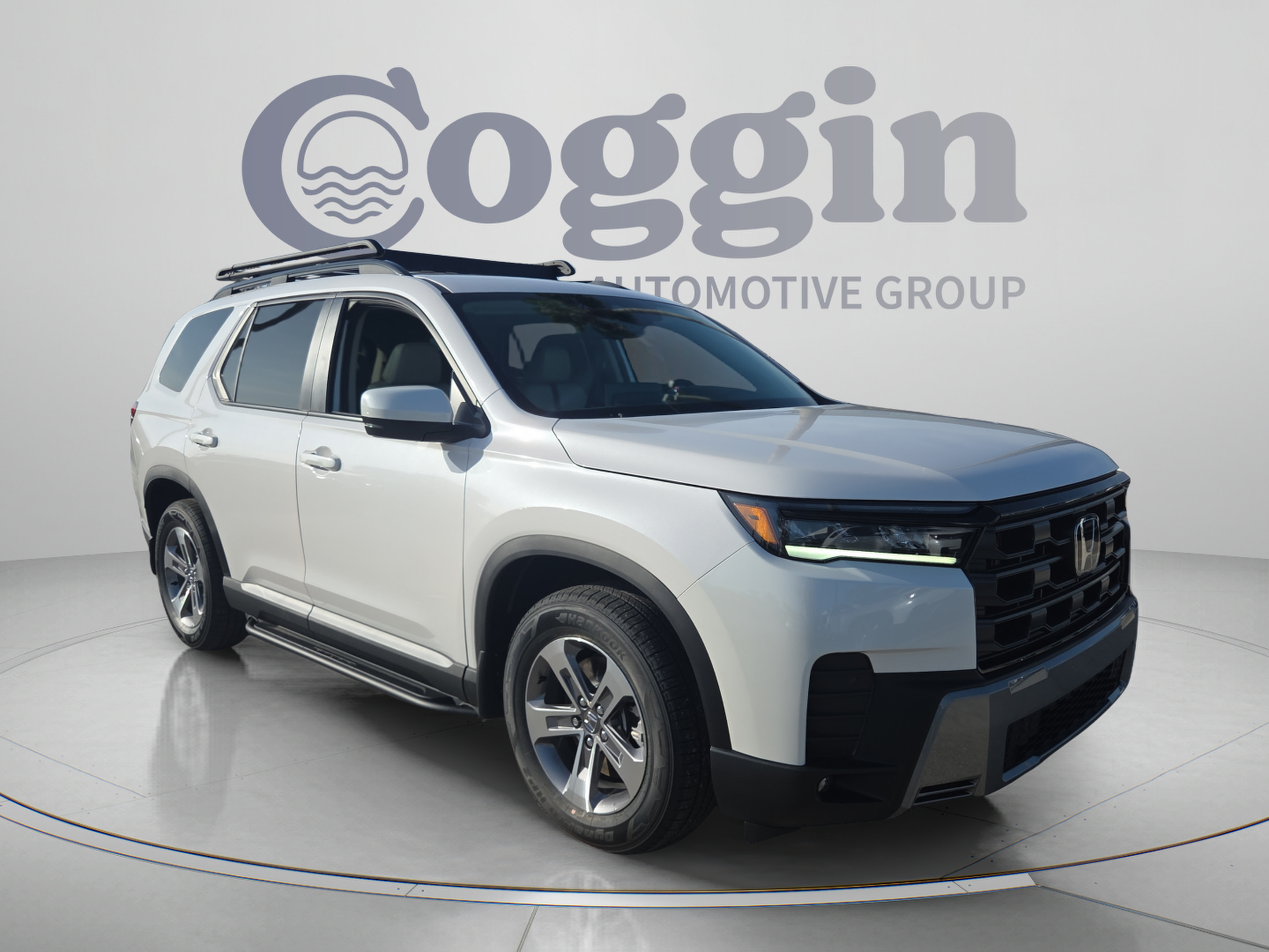 New 2026 Honda Pilot EX-L image 7