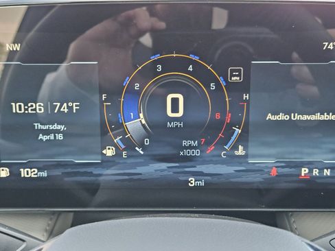 New 2026 Chevrolet Equinox LT w/ Convenience Package II FWD image 11