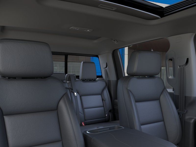 New 2026 Chevrolet Silverado 1500 LTZ w/ Technology Package AWD/4WD image 24