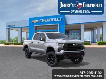 New 2026 Chevrolet Silverado 1500 LT Trail Boss w/ LT Trail Boss Premium Package
