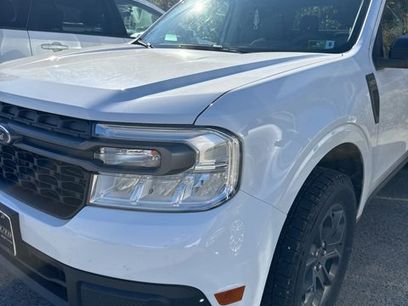 Used 2022 Ford Maverick XLT w/ Equipment Group 300A Standard