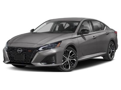 New 2025 Nissan Altima 2.5 SR w/ SR Premium Package