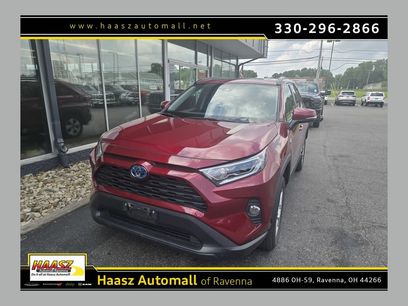 Used 2019 Toyota RAV4 XLE w/ Convenience Package