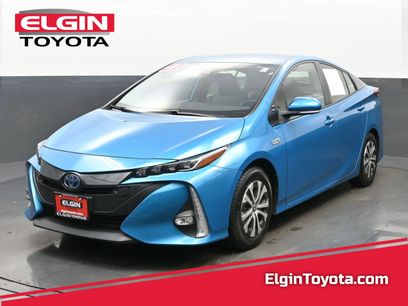 Used 2022 Toyota Prius Prime Limited