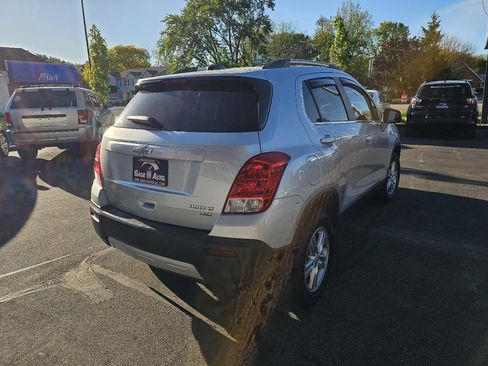 Used 2016 Chevrolet Trax LT w/ LT Convenience Package AWD/4WD image 11
