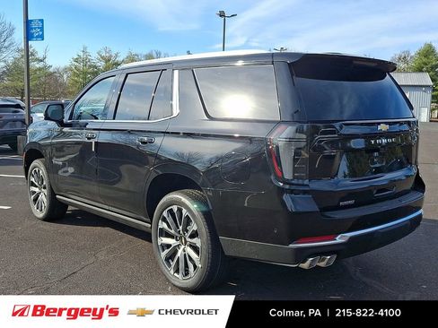 New 2026 Chevrolet Tahoe High Country AWD/4WD image 4