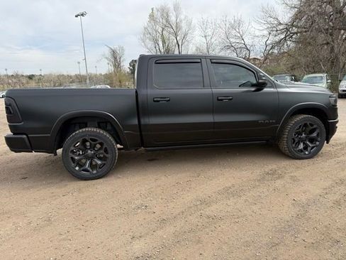 Used 2021 RAM 1500 Limited w/ Night Edition image 7