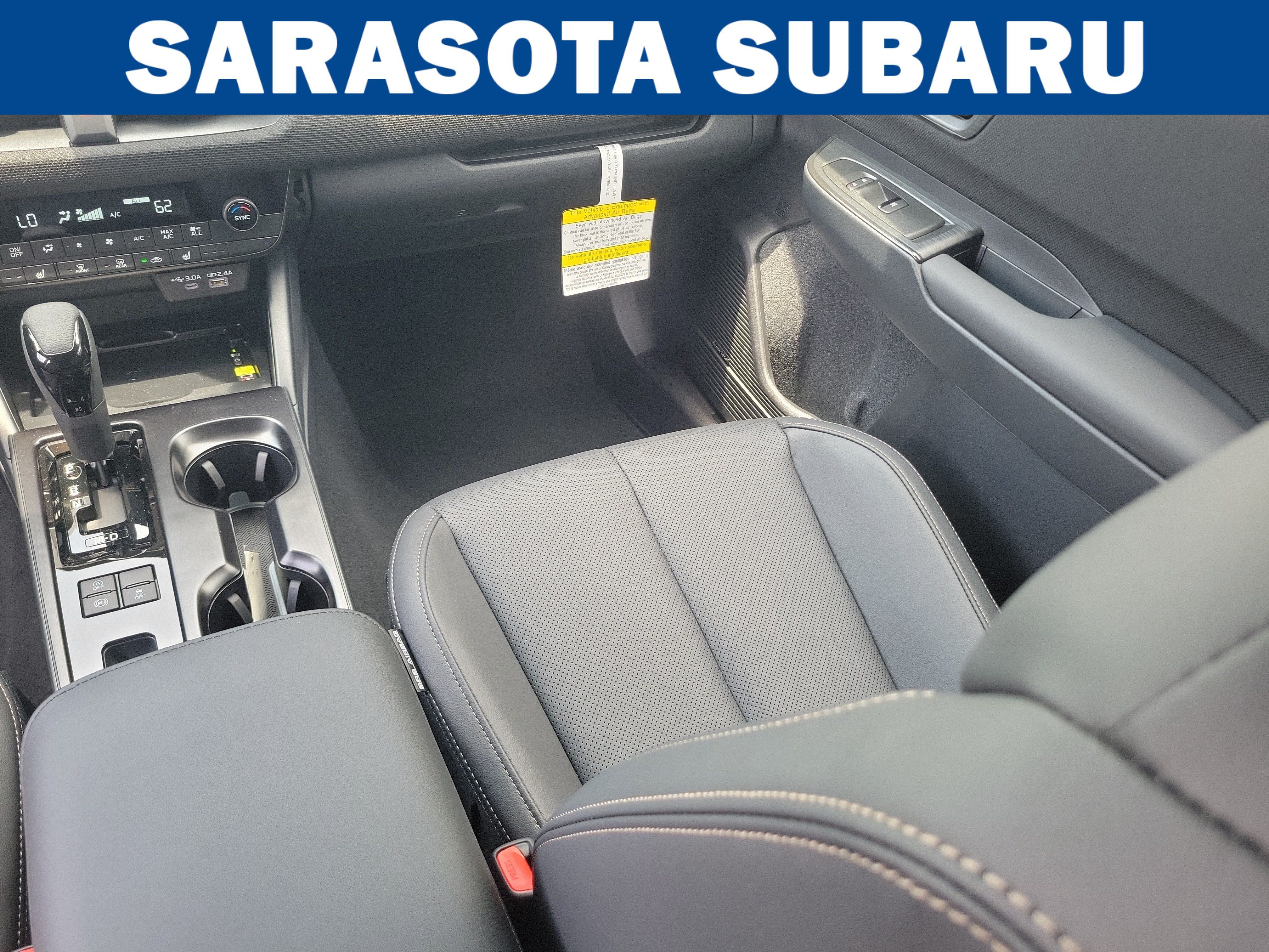 New 2026 Subaru Outback Limited AWD/4WD image 19