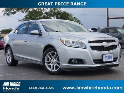 Used 2013 Chevrolet Malibu Eco